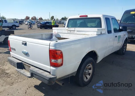 2006 Ford Ranger Sport/Stx/Xlt из США, поврежденный, VIN 1FTYR44U36PA63798